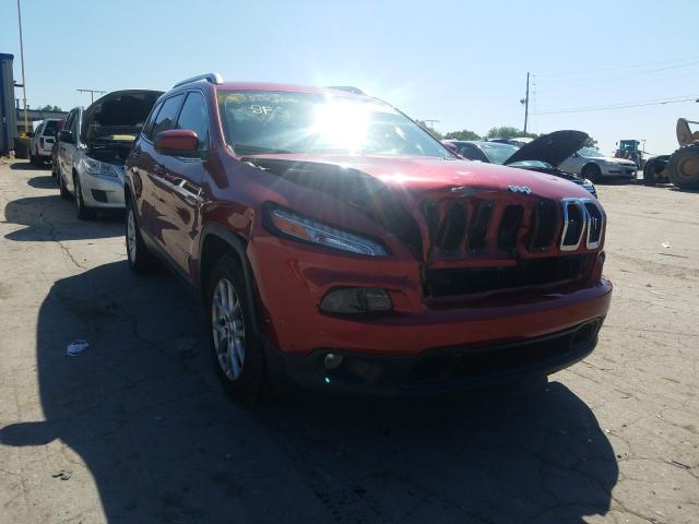 JEEP CHEROKEE L 2014 1c4pjlcb2ew157835