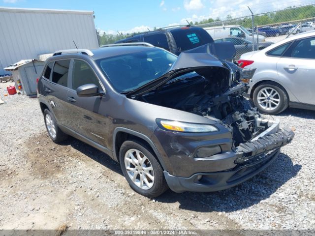 JEEP CHEROKEE 2014 1c4pjlcb2ew162808