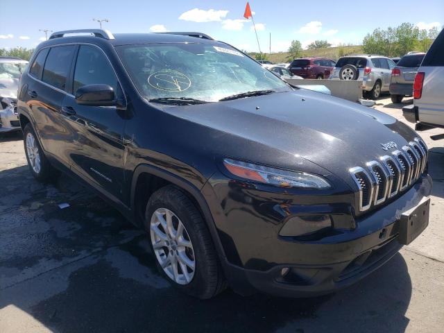 JEEP CHEROKEE L 2014 1c4pjlcb2ew163392