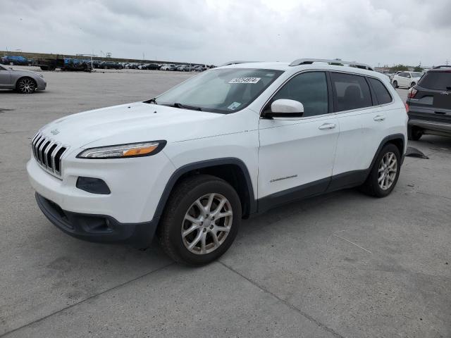 JEEP GRAND CHEROKEE 2014 1c4pjlcb2ew167216