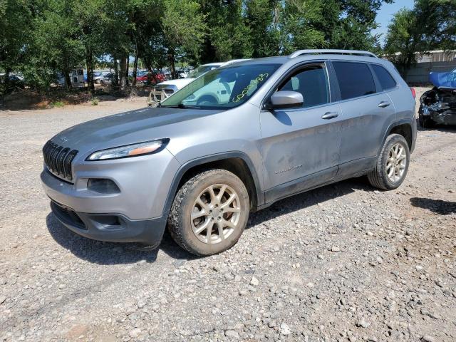 JEEP CHEROKEE L 2014 1c4pjlcb2ew170584