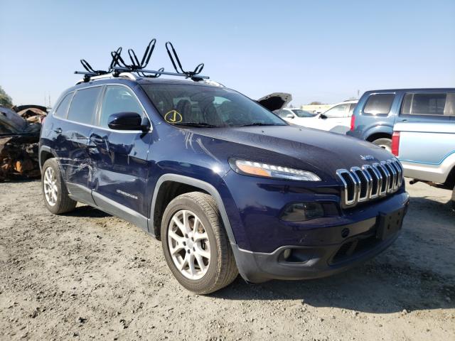 JEEP CHEROKEE L 2014 1c4pjlcb2ew170942