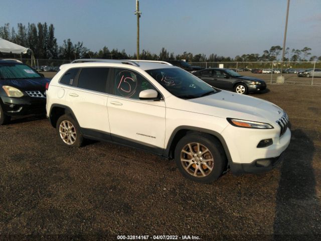 JEEP CHEROKEE 2014 1c4pjlcb2ew172240