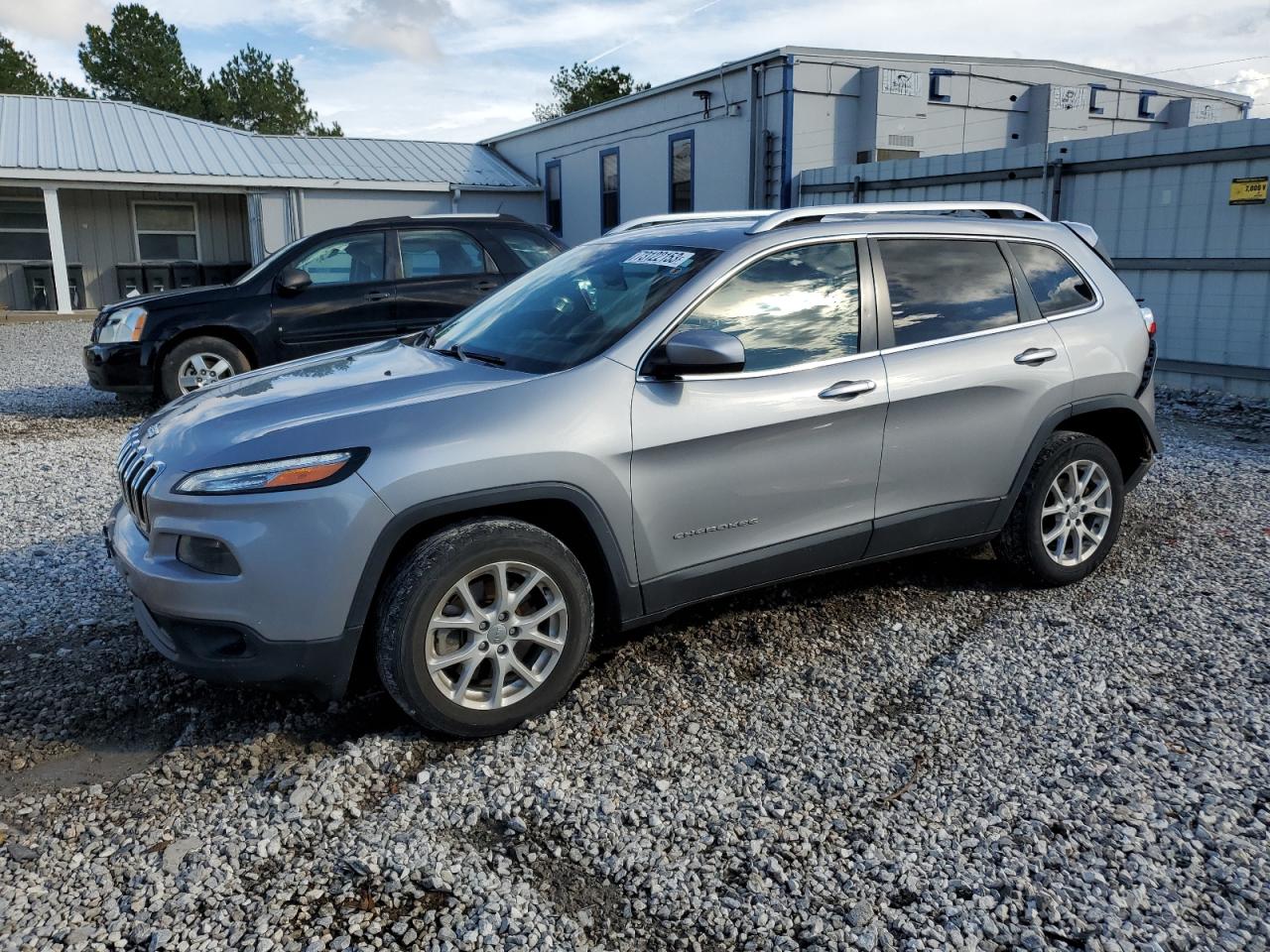 JEEP GRAND CHEROKEE 2014 1c4pjlcb2ew172707