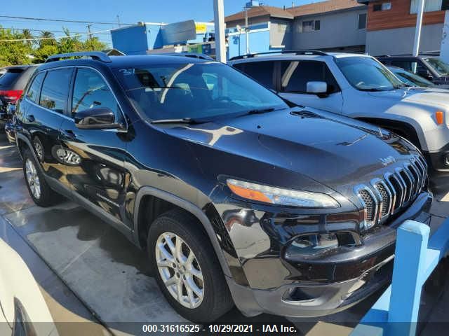 JEEP CHEROKEE 2014 1c4pjlcb2ew172772