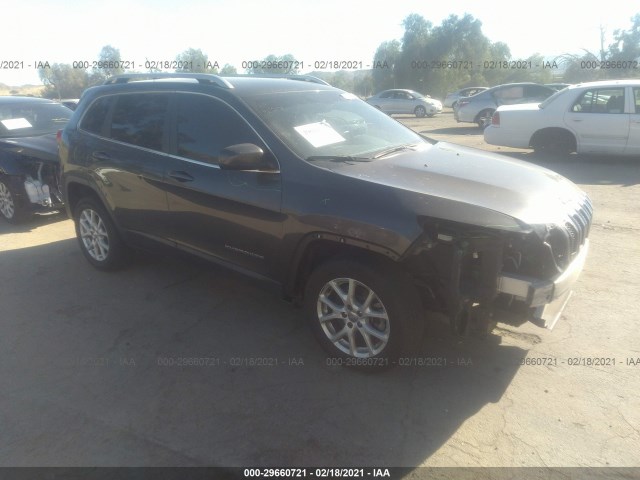 JEEP CHEROKEE 2014 1c4pjlcb2ew178846