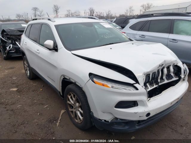 JEEP CHEROKEE 2014 1c4pjlcb2ew185330