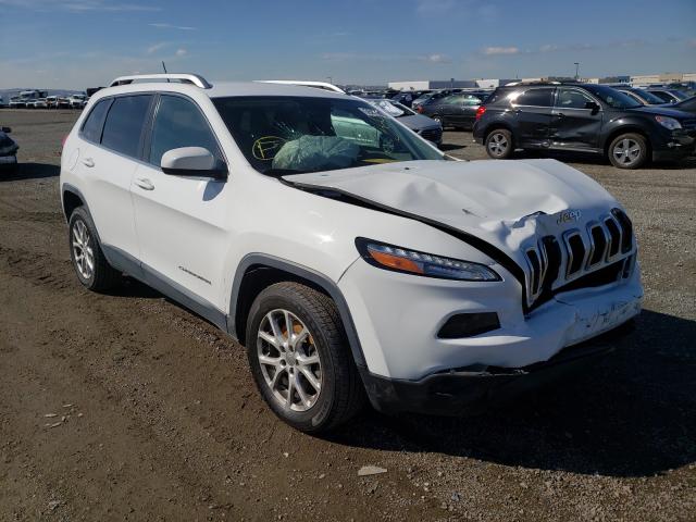 JEEP CHEROKEE L 2014 1c4pjlcb2ew194335