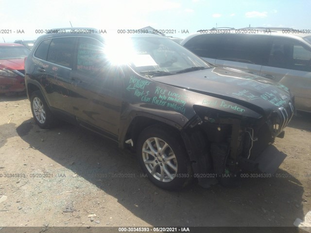 JEEP CHEROKEE 2014 1c4pjlcb2ew199552