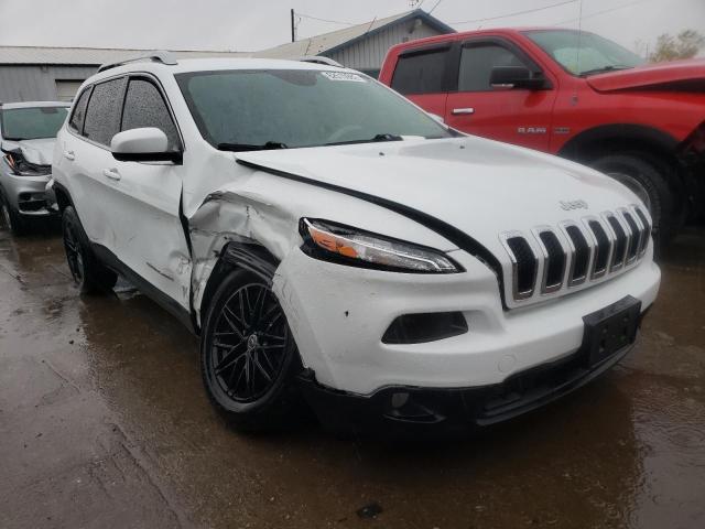 JEEP CHEROKEE L 2014 1c4pjlcb2ew205348