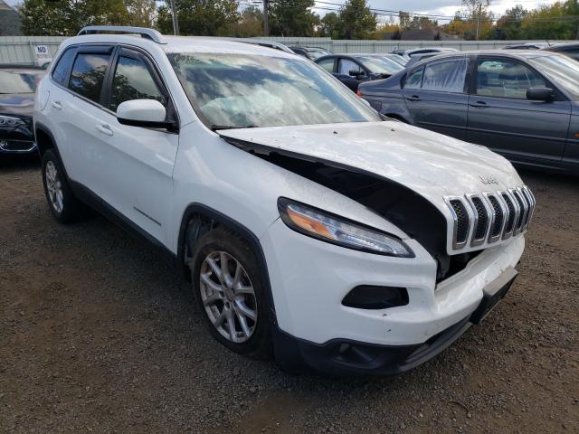 JEEP CHEROKEE L 2014 1c4pjlcb2ew205592