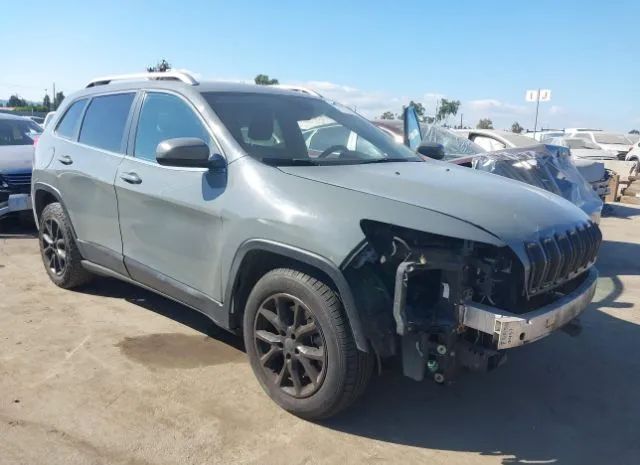 JEEP CHEROKEE 2014 1c4pjlcb2ew212834