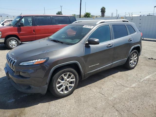 JEEP CHEROKEE L 2014 1c4pjlcb2ew221680