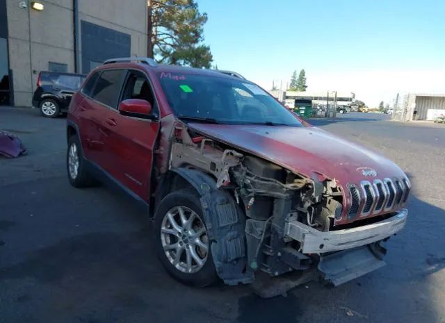 JEEP CHEROKEE 2014 1c4pjlcb2ew225681