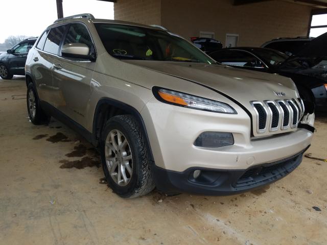 JEEP CHEROKEE L 2014 1c4pjlcb2ew226006