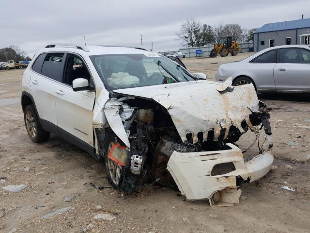 JEEP CHEROKEE L 2014 1c4pjlcb2ew232873