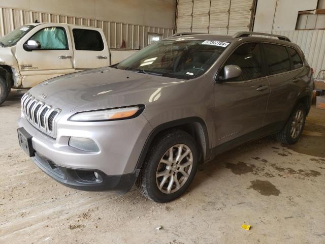 JEEP GRAND CHEROKEE 2014 1c4pjlcb2ew245042