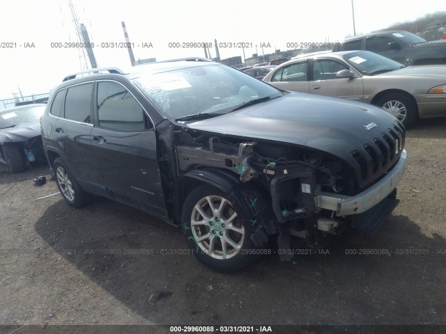 JEEP CHEROKEE 2014 1c4pjlcb2ew248961