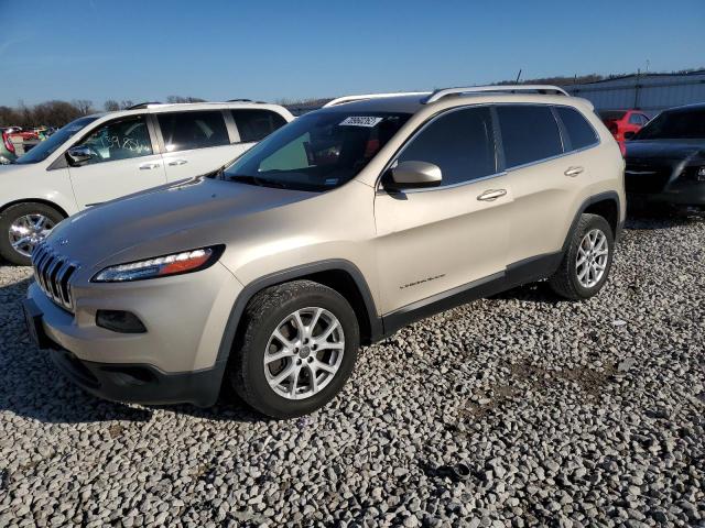 JEEP CHEROKEE L 2014 1c4pjlcb2ew249074