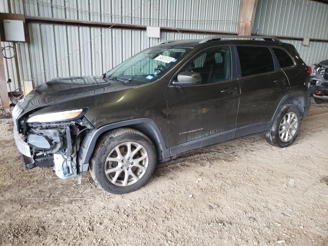 JEEP CHEROKEE L 2014 1c4pjlcb2ew261189