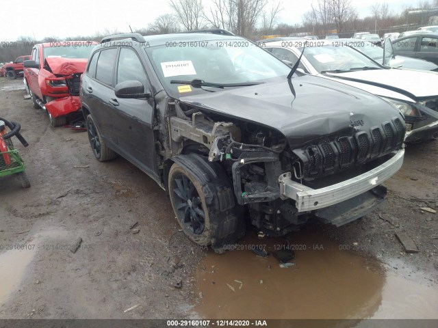 JEEP CHEROKEE 2014 1c4pjlcb2ew295181