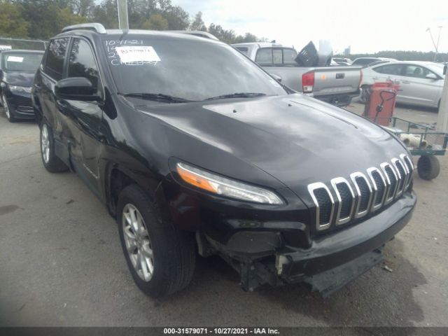 JEEP CHEROKEE 2014 1c4pjlcb2ew299280