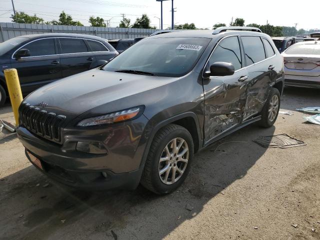 JEEP CHEROKEE L 2014 1c4pjlcb2ew314005