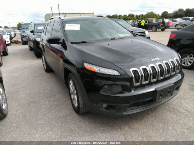 JEEP CHEROKEE 2014 1c4pjlcb2ew314151