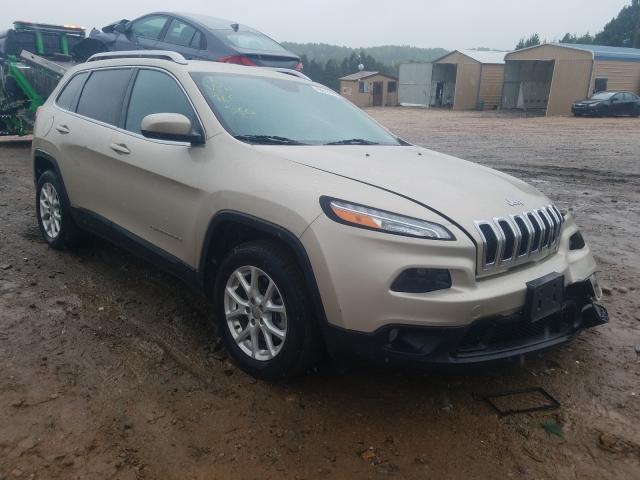 JEEP CHEROKEE L 2014 1c4pjlcb2ew314621