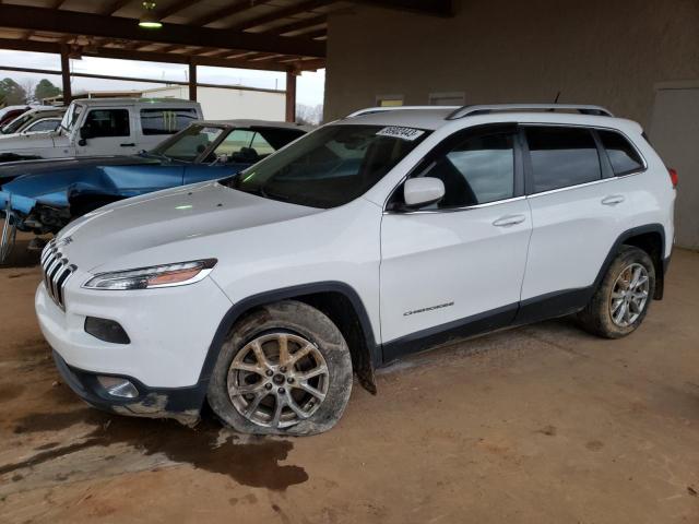 JEEP CHEROKEE L 2014 1c4pjlcb2ew318961