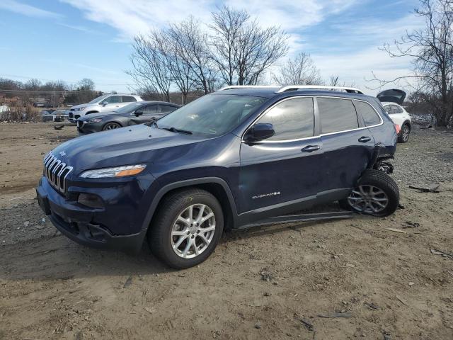 JEEP CHEROKEE L 2014 1c4pjlcb2ew319284