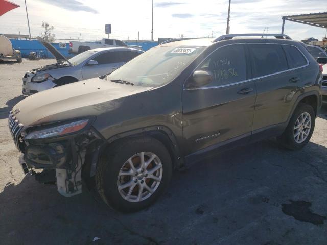 JEEP CHEROKEE L 2014 1c4pjlcb2ew319687