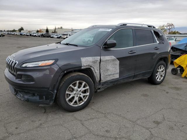 JEEP CHEROKEE L 2014 1c4pjlcb2ew323500