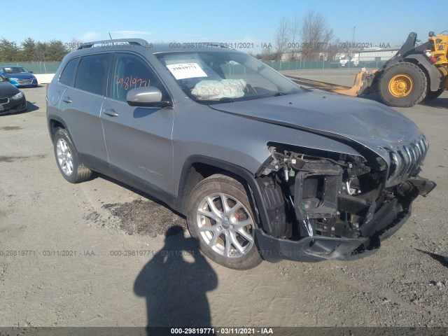 JEEP CHEROKEE 2015 1c4pjlcb2fw505912