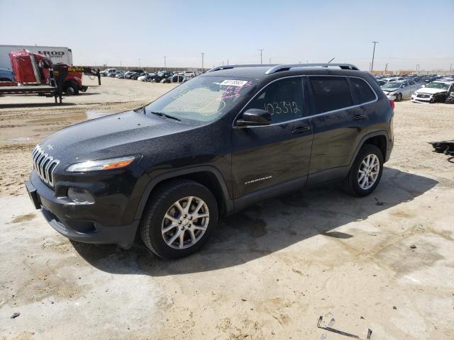 JEEP CHEROKEE L 2015 1c4pjlcb2fw506221