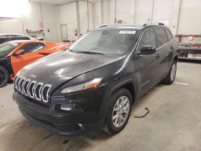 JEEP CHEROKEE L 2015 1c4pjlcb2fw506736