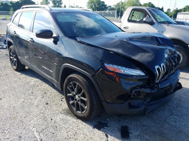 JEEP CHEROKEE L 2015 1c4pjlcb2fw518272