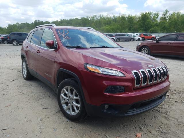 JEEP CHEROKEE L 2015 1c4pjlcb2fw532608