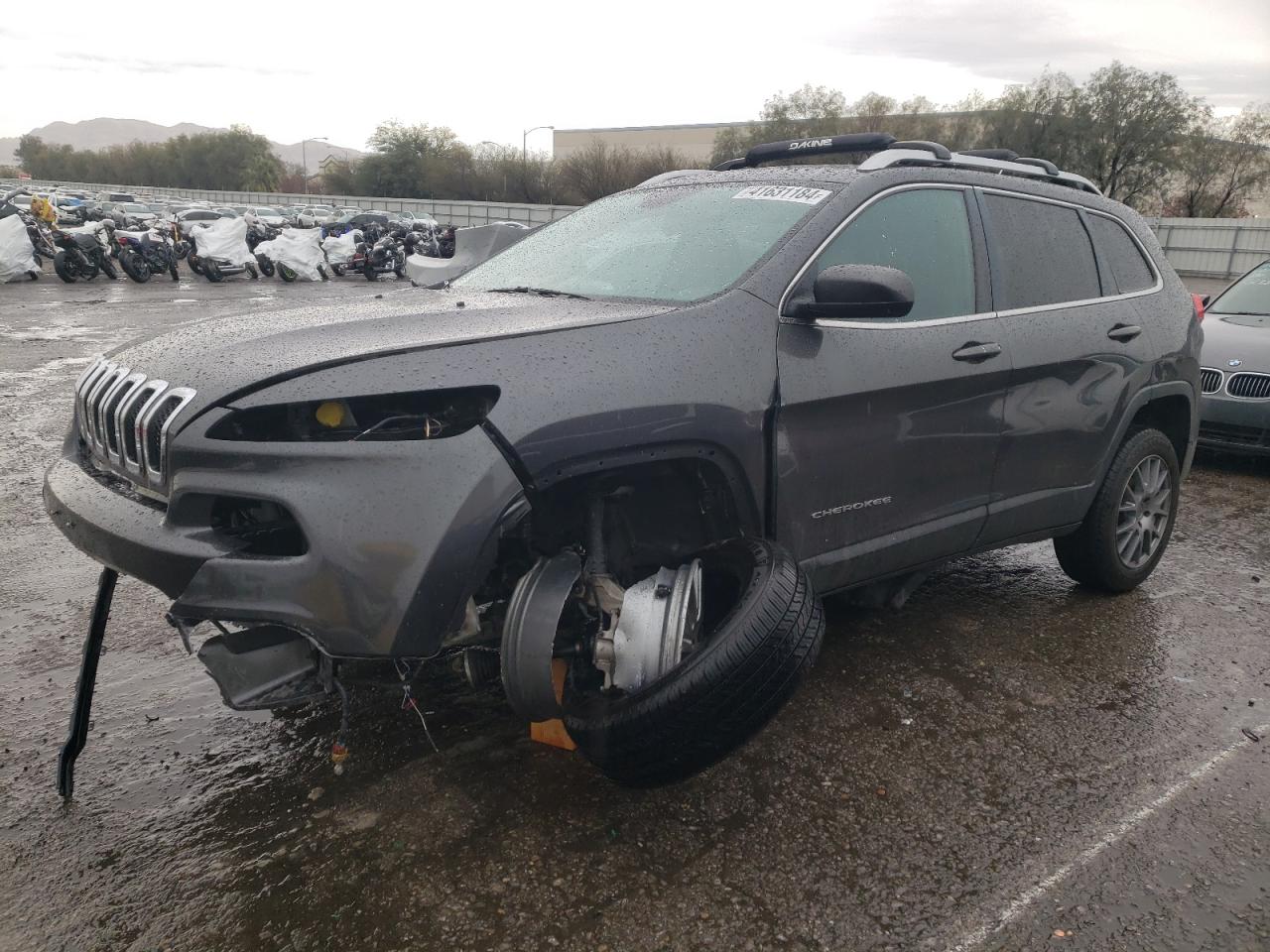 JEEP GRAND CHEROKEE 2015 1c4pjlcb2fw536514