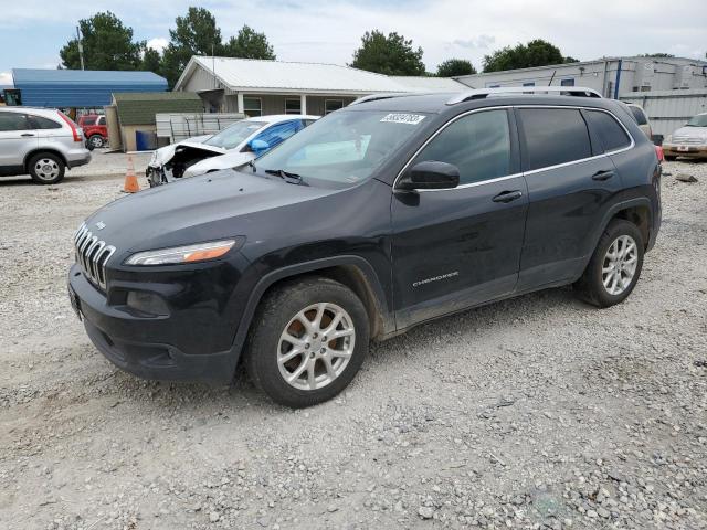 JEEP CHEROKEE L 2015 1c4pjlcb2fw536710