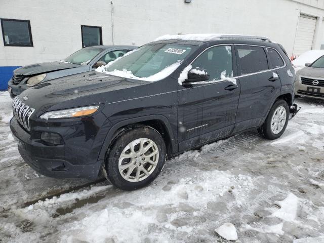 JEEP CHEROKEE L 2015 1c4pjlcb2fw536903