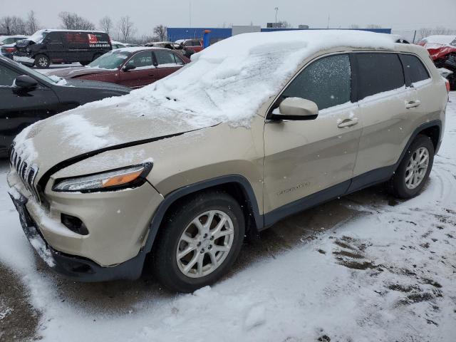 JEEP CHEROKEE L 2015 1c4pjlcb2fw537310