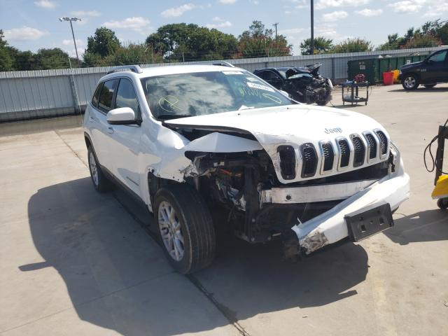 JEEP CHEROKEE L 2015 1c4pjlcb2fw539347