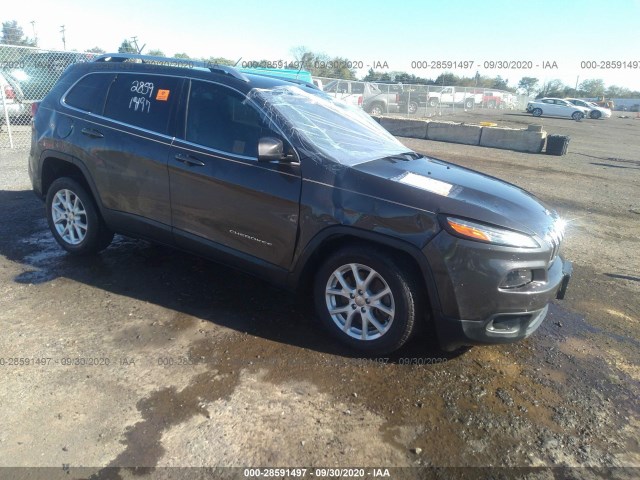 JEEP CHEROKEE 2015 1c4pjlcb2fw541910