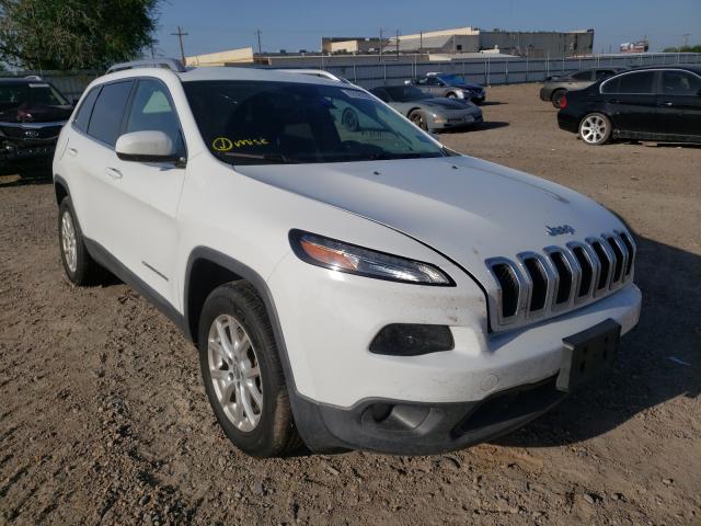 JEEP CHEROKEE L 2015 1c4pjlcb2fw589620