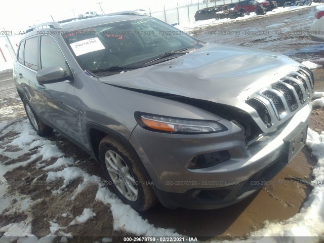 JEEP CHEROKEE 2015 1c4pjlcb2fw591495