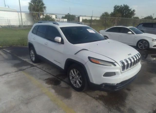 JEEP CHEROKEE 2015 1c4pjlcb2fw611566