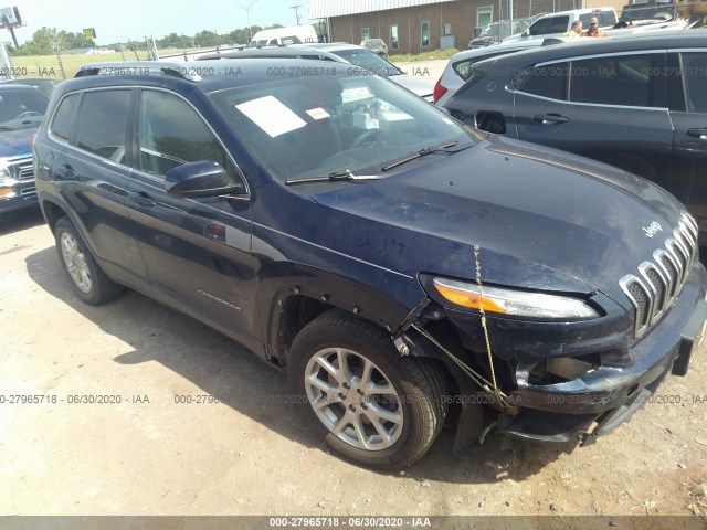 JEEP CHEROKEE 2015 1c4pjlcb2fw616850