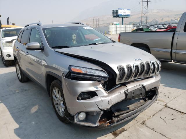 JEEP CHEROKEE L 2015 1c4pjlcb2fw628464