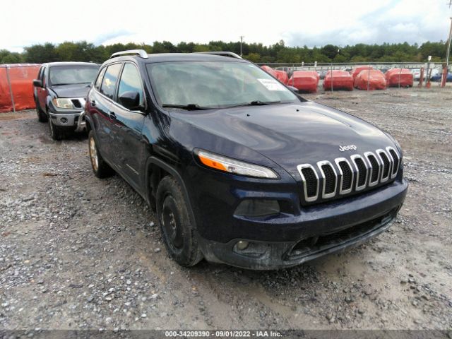 JEEP CHEROKEE 2015 1c4pjlcb2fw631137